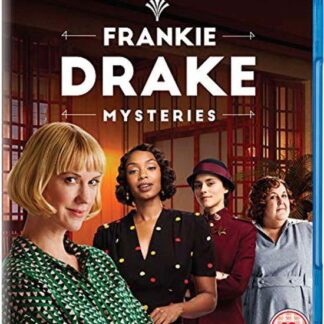 Frankie Drake Mysteries: Season 3 Blu-ray
