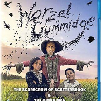 Worzel Gummidge Bluray - Worzel Gummidge Blu-ray