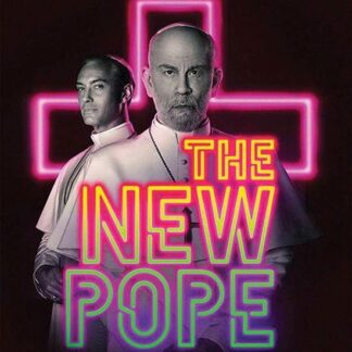 The New Pope DVD - New Pope. The DVD