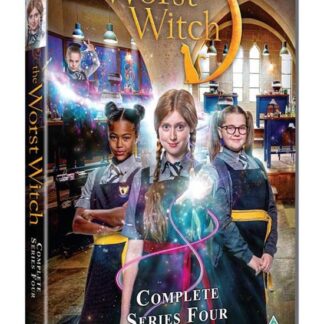 Worst Witch: Series 4 DVD