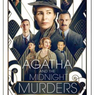 Agatha and the Midnight Murders DVD - Agatha And The Midnight Murders DVD