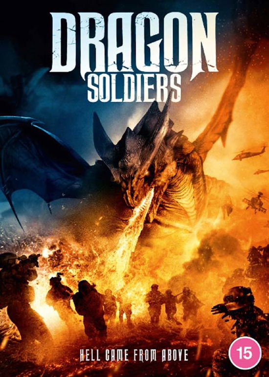 Dragon Soldiers - Dragon Soldiers DVD