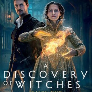 A Discovery Of Witches: Season 2 DVD