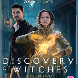 A Discovery Of Witches: Season 2 Blu-ray
