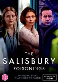 The Salisbury Poisonings - Salisbury Poisonings. The DVD