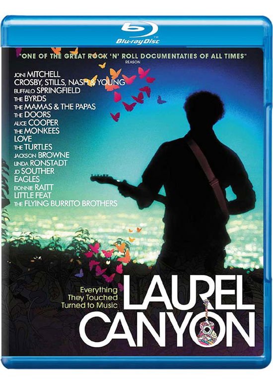 Sound City - Real To Reel - Laurel Canyon Blu-ray