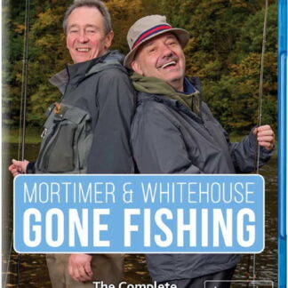 Mortimer Whitehouse Fishing S3 BD - Mortimer & Whitehouse Gone Fishing: Series 3 Blu-ray