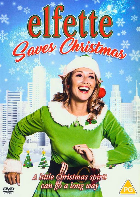 Elfette Saves Christmas - Elfette Saves Christmas DVD