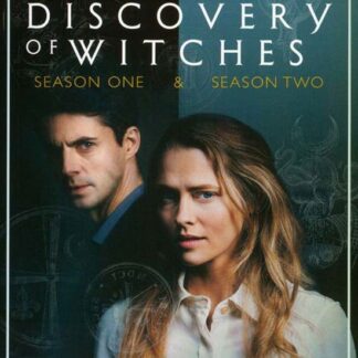 A Discovery Of Witches: Seasons 1 & 2 DVD