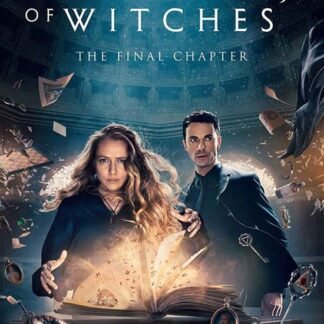 Fox - A Discovery Of Witches: Season 3 DVD