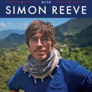 North America with Simon Reeve - North America With Simon Reeve DVD