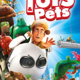 Toys Pets - Toys & Pets DVD