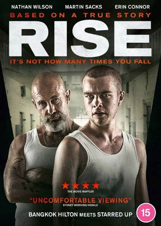 Rise - Rise DVD