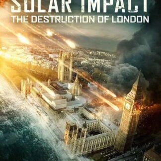Solar Impact - the Destruction - Solar Impact - The Destruction of London DVD