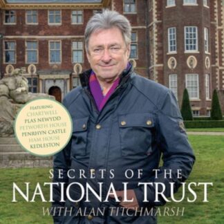 Secrets of the National Trust S3 - Secrets Of The National Trust: Series 3 DVD