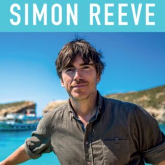 Mediterranean With Simon Reeve DVD