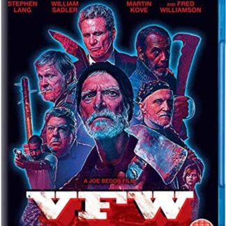 Vfw Bluray - V.f.w. Blu-ray
