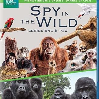 Spy in the Wild Series 12 BD - Spy In The Wild: Series 1-2 Blu-ray