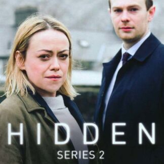 Fox - Hidden: Series 2 DVD