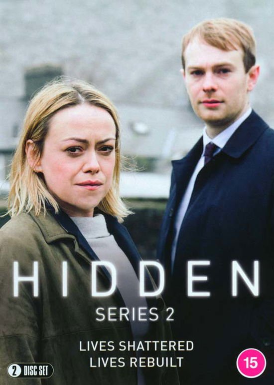 Fox - Hidden: Series 2 DVD