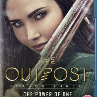 The Outpost Season 3 Bluray - Outpost: Season 3 Blu-ray