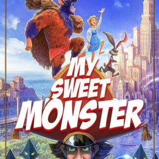 My Sweet Monster DVD