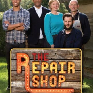 Repair Shop: Series 4 Volume 1 DVD