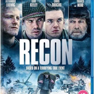 Recon: 1944 The Enemy Within Blu-ray