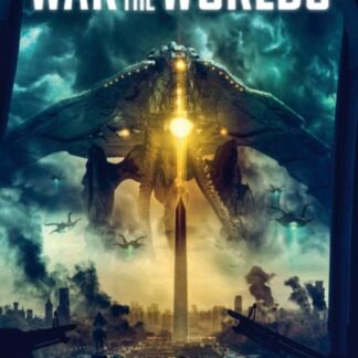 War Of The Worlds DVD