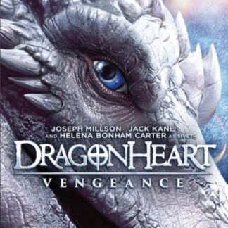 Dragonheart Vengeance - Dragonheart: Vengeance DVD