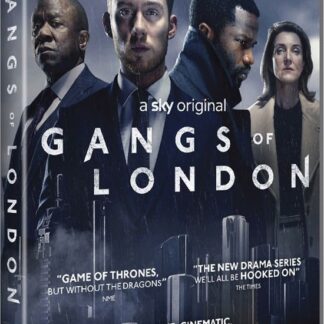 Gangs Of London DVD