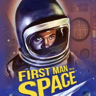 First Man Into Space DVD
