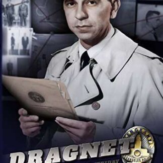 Dragnet - Dragnet DVD
