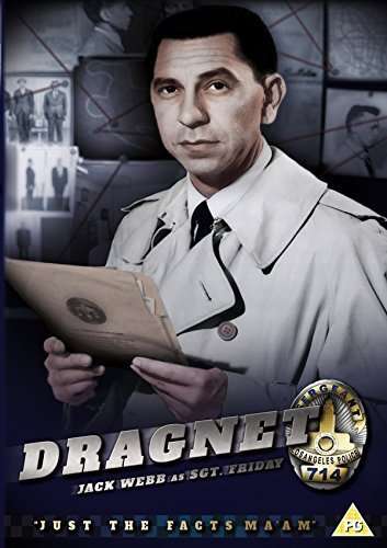 Dragnet - Dragnet DVD
