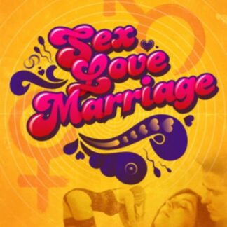 Sex Love Marriage - Sex. Love Marriage DVD