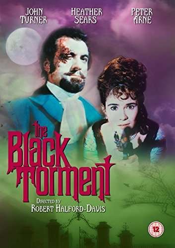 Black Torment - Black Torment Digitally Remastered DVD