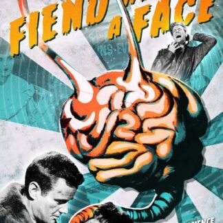 Fiend Without A Face (1958) DVD