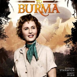 Escape to Burma - Escape To Burma (1955) DVD