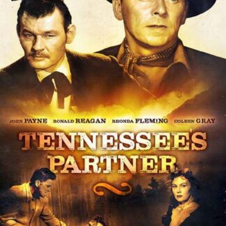 Tennessee‚Äö√Ñ√¥S Partner (1955) DVD