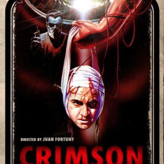 Crimson - Crimson DVD