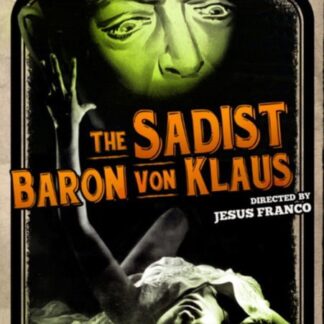 The Sadist Baron Von Klaus - The Sadist Baron Von Klaus DVD