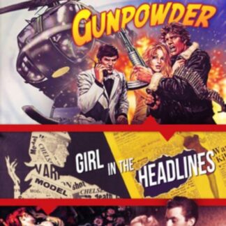 British Thriller Film Collection - British Thriller Film Collection DVD