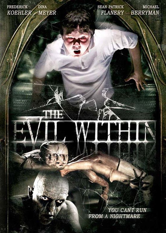 The Evil Within - The Evil Within DVD