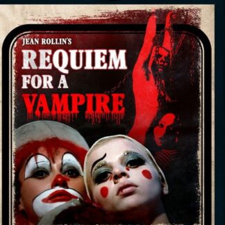 Requiem For A Vampire Blu-ray