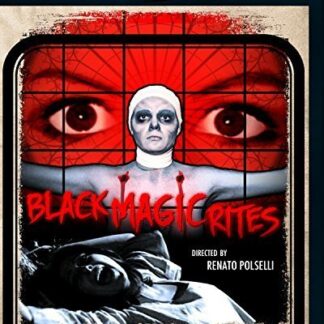 Black Magic Rites (Region Free - NO RETURNS) - Black Magic Rites Blu-ray
