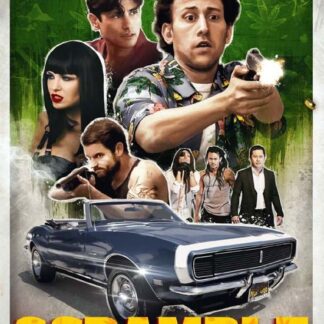 Scramble - Scramble DVD