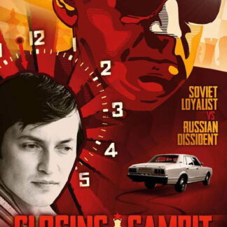Closing Gambit 1978 Korchnoi Versus Karpov a - Closing Gambit - 1978 Korchnoi Versus Karpov And The Kremlin DVD