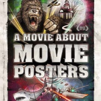 A Movie About Movie Posters - - A Movie About Movie Posters DVD