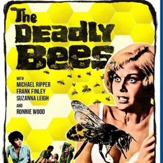 The Deadly Bees Bluray - Deadly Bees. The Blu-ray