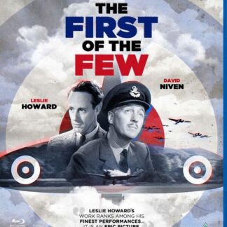 First of the Few - First Of The Few. The (75th Anniversary Of The Outbreak Of WWII) Blu-ray